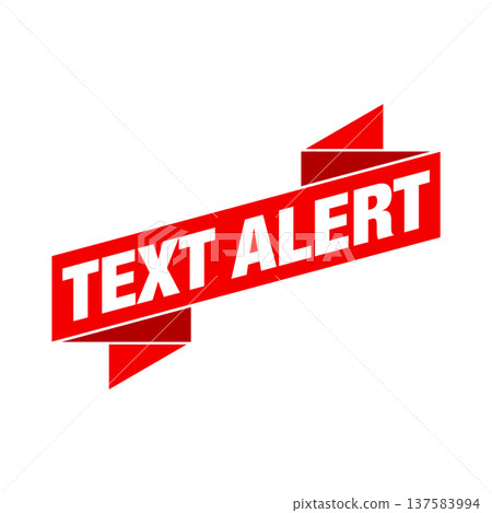 Text Alert Rubber Stamp Vector Template 137583994