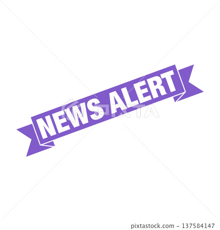 News Alert Rubber Stamp Vector Template News Alert Rubber Stamp Vector Template 137584147