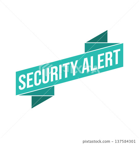 Security Alert Rubber Stamp Vector Template Security Alert Rubber Stamp Vector Template 137584301