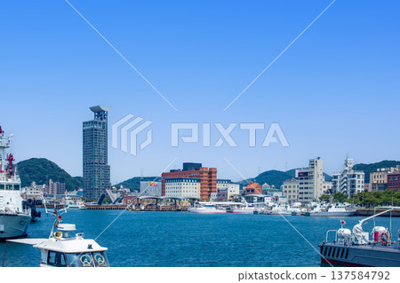 Mojiko Retro 137584792