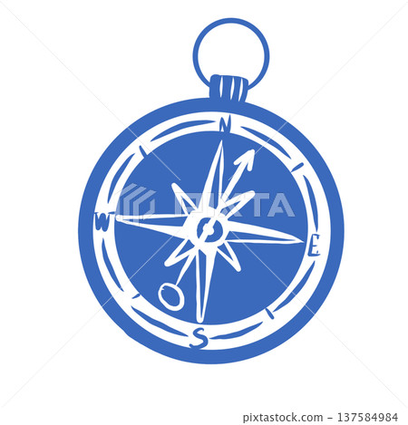 Steering wheel simple icon. Flat design. Paper cut design. Steering wheel simple icon. Flat design. Paper cut design. 137584984