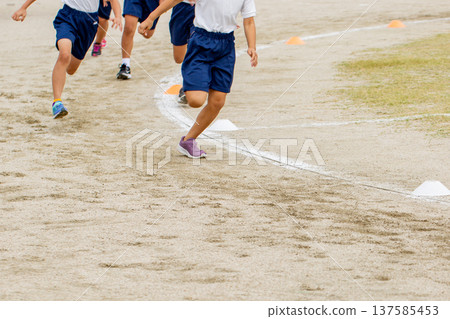 Sports day Sports day 137585453