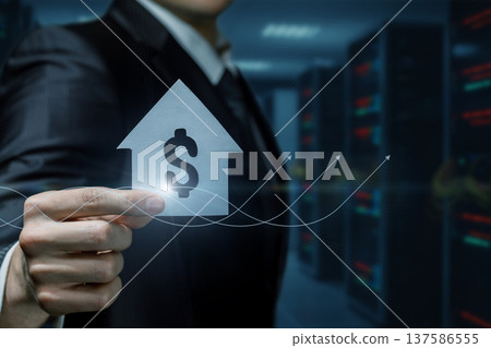 Digital era growth Digital era growth 137586555