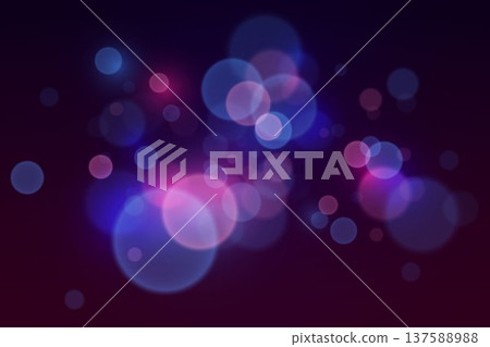 Abstract bokeh lights creating vibrant sparkling background effect Abstract bokeh lights creating vibrant sparkling background effect 137588988