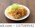 居酒屋菜單：迷你炸雞 137589542