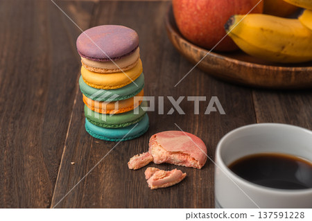 多彩餅乾 137591228