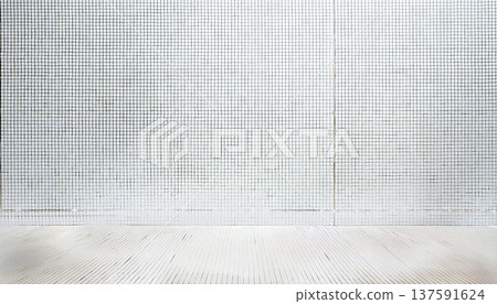 Mosaic tiles 137591624