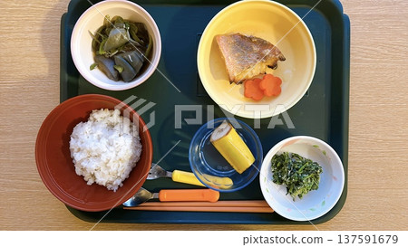 Hospital food, nutritionist, calorie restriction, carbohydrate restriction 137591679