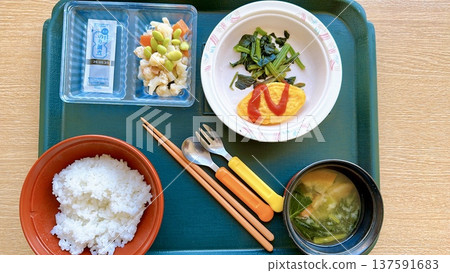 Hospital food, nutritionist, calorie restriction, carbohydrate restriction 137591683