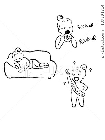 Diet Relaxed 137591814