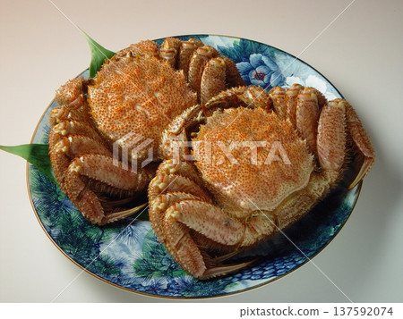 水煮鱟食材鳥瞰圖 137592074