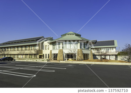 Kiyosu, Kiyosu City Kiyosu General Welfare Center, Kiyosu City, Aichi Prefecture 137592710