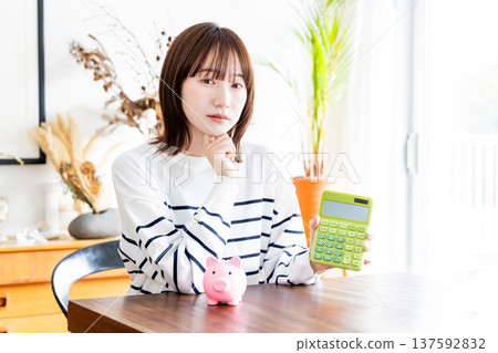 女性擔心物價高 137592832