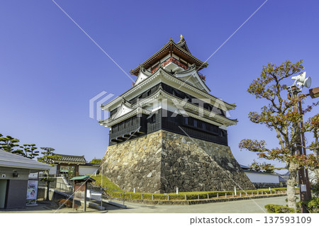 Kiyosu Castle, Kiyosu City, Aichi Prefecture 137593109