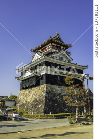 Kiyosu Castle, Kiyosu City, Aichi Prefecture Kiyosu Castle, Kiyosu City, Aichi Prefecture 137593111