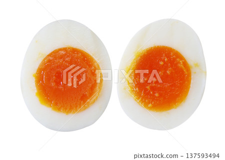boiled eggs boiled eggs 137593494
