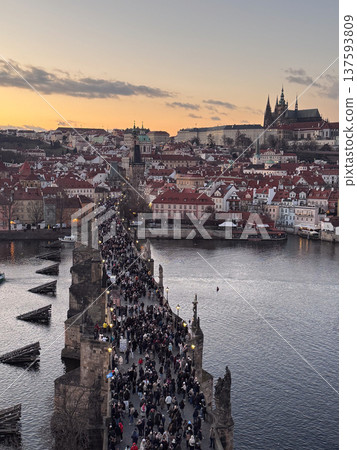 Charles Bridge Charles Bridge 137593809