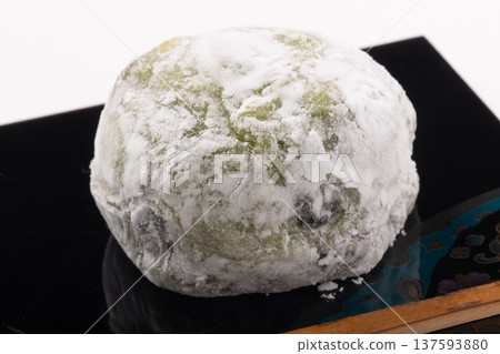 Matcha Daifuku Matcha Daifuku 137593880