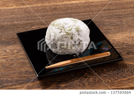 Matcha Daifuku Matcha Daifuku 137593884