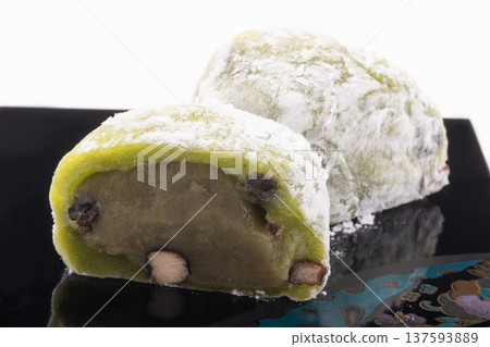 Matcha Daifuku Matcha Daifuku 137593889