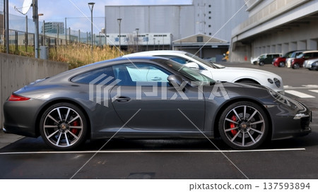 German sports car image German sports car image 137593894