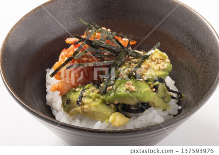 酪梨泡菜飯 137593976