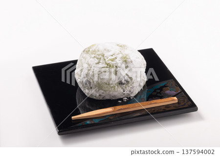 Matcha Daifuku 137594002
