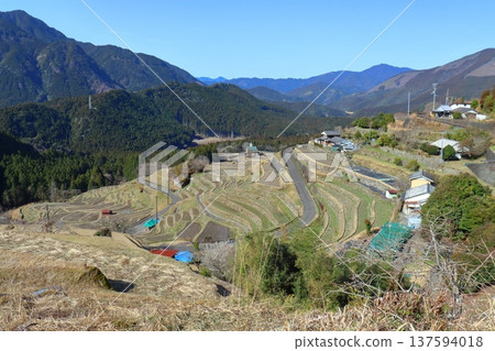 丸山千枚田梯田（三重縣熊野市） 137594018