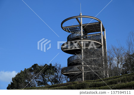 千葉縣君津市上總4號公園 千葉縣君津市上總4號公園 137594511