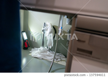 廚房水龍頭更換 137594811