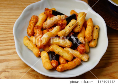 米餅和米餅 137595112