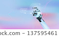 Artificial intelligence adapts information into communication, data and dialogue 137595461