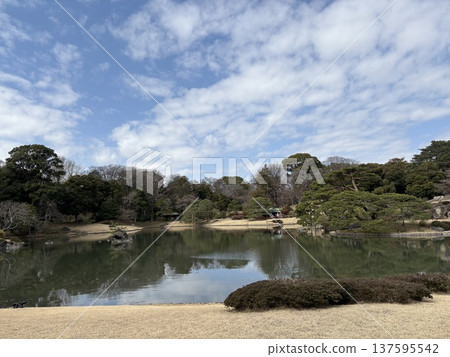 天氣晴朗 天氣晴朗 137595542