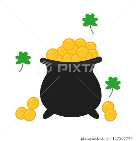 St. Patrick's Day Coins St. Patrick's Day Coins 137595744