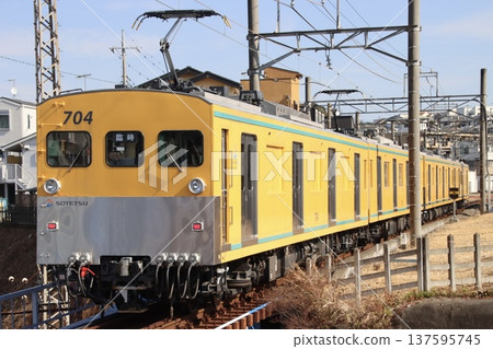 Sotetsu Moya 700系列 Sotetsu Moya 700系列 137595745