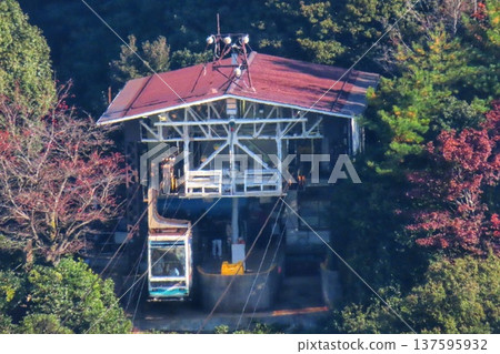 [Hiroshima Prefecture] Miyajima Ropeway, one of Japan's Three Most Scenic Views 137595932