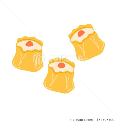 dim sum, shumai steamed dumplings 137596300