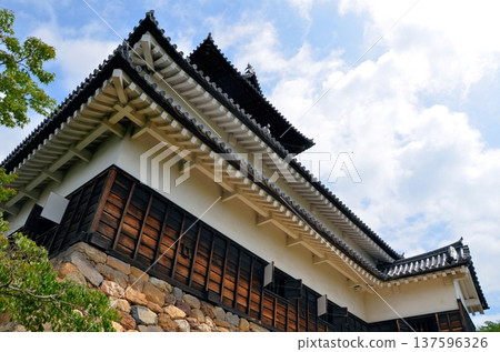犬山城城堡塔 犬山城城堡塔 137596326