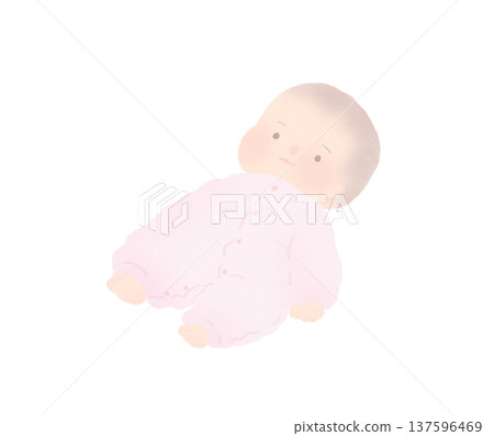 坐著寶寶 坐著寶寶 137596469