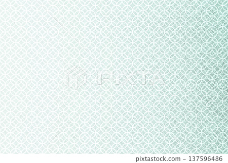 Background image 14: A delicate, sparkling, pale bamboo-green pattern overlaid with a white cloisonne pattern Background image 14: A delicate, sparkling, pale bamboo-green pattern overlaid with a white cloisonne pattern 137596486