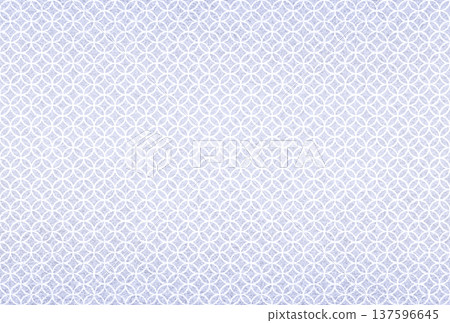 背景圖3：精緻閃亮的淺紫色圖案，疊加白色琺瑯圖案。 137596645