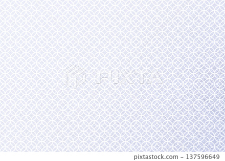 Background image 7: A delicate, sparkling, pale mauve pattern overlaid with a white cloisonne pattern 137596649