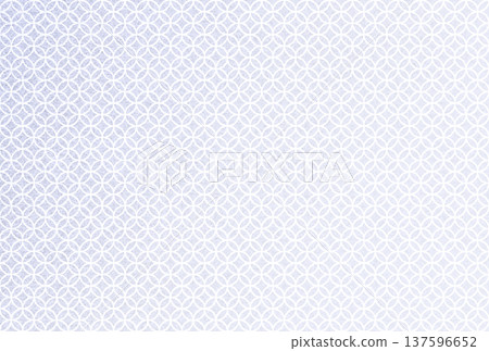 Background image 10 with a delicate, sparkling light mauve pattern overlaid with a white cloisonne pattern 137596652