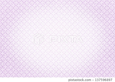Background image 15 with a delicate, sparkling pale purple pattern overlaid with a white cloisonne pattern Background image 15 with a delicate, sparkling pale purple pattern overlaid with a white cloisonne pattern 137596897