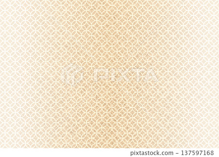 Background image 19: A delicate, sparkling light brown pattern overlaid with a pale yellow cloisonne pattern Background image 19: A delicate, sparkling light brown pattern overlaid with a pale yellow cloisonne pattern 137597168