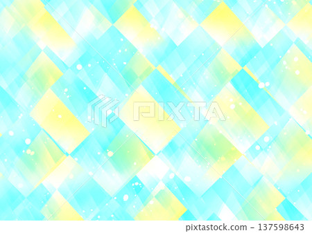 淺藍黃色背景 137598643