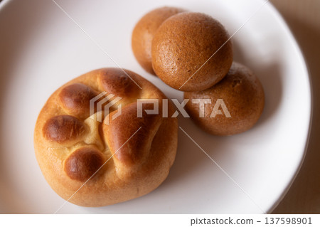 可愛又暖心的點心－兩種 137598901