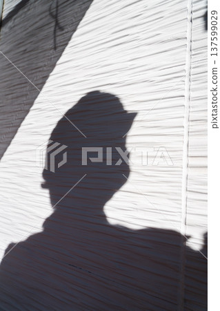 頭盔和遮陽篷 頭盔和遮陽篷 137599029