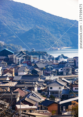 Tomonoura Townscape Tomonoura Townscape 137599475