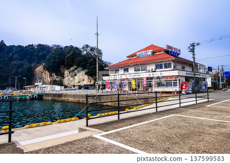 [Niigata Prefecture_Sado] Sado Kisen Ogi Port 137599583